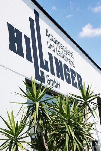 Hillinger Gebäude